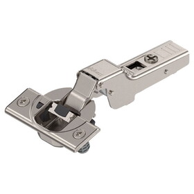 Blum 71B3680 110 Deg Soft Close Hinge Half Crank Press In