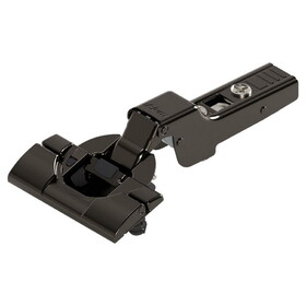 Blum 71B3690 Blk 110 Half Crank Soft Close Inserta Black
