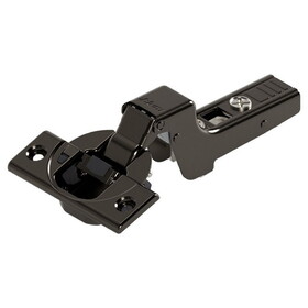 Blum 71B3750 Blk 110 Inset Soft Close Screw-On Black