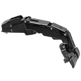 Blum 71B7690 Blk 155 Half Crank Soft Close Inserta