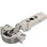 Blum B071B950A Aluminum Door Soft Close Straight Arm Hinge 71B950A, Price/Each