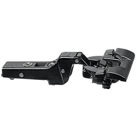 Blum 71B9690 Blk 95 Thick Door Half Crank Soft Close Inserta