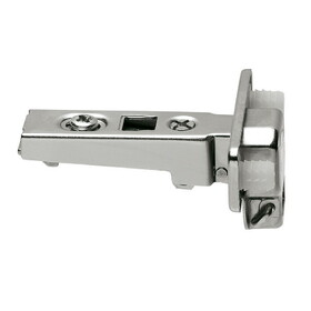 Blum 71M258 100 Deg Clip Self Close Full Overlay Dowel