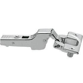Blum 71T3680 Self-Close Half Crank Clip-Top 110 Hinge Press In