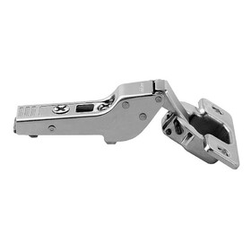 Blum 71T5650 Self Close Clip Top Half Crank Hinge 120 Deg Wood Screw