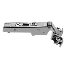 Blum 72T550A.Tl Alum Door Clip Top 120 Deg Free Swing Full Ol Screw On