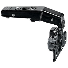 Blum 79B9550 Blk 95 Deg Blind Corner Inset Soft Close Screw-On