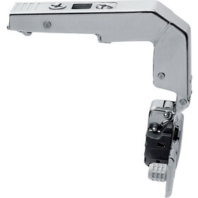 Blum 79B9980 95 Deg Soft Close Blind Corner Overlay Press In