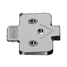Blum 171A5500 Blum Wedge Spacer -5 Degree 2mm