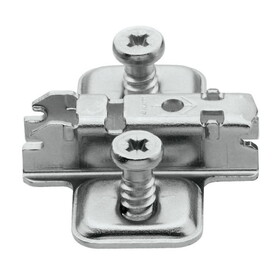 Blum 173L813 3Mm Clip Plate Stamp Steel System Screw