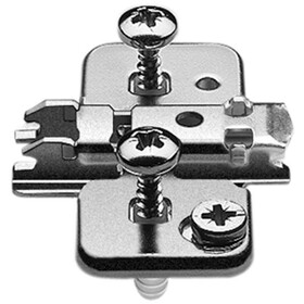 Blum 174H710E 0Mm Clip Plate Vert-Cam Adj Expando