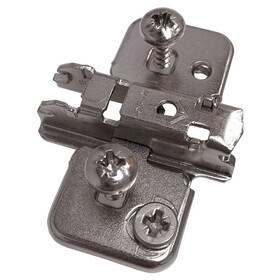 Blum 174H713E 3Mm Clip Plate Vert-Cam Adj Expando