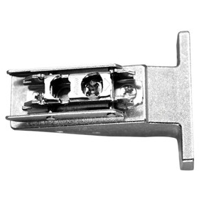 Blum 175H5030.21 9Mm Vert-Cam Adj Inset Face Frame Plate