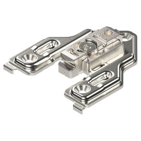 Blum 175H6030 3Mm Vert-Cam Adj Face Frame Plate