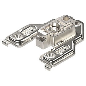 Blum 175H6060 6Mm Vert-Cam Adj Face Frame Plate