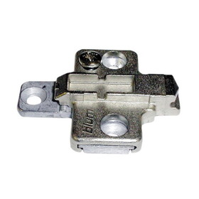 Blum 175H713 3Mm Clip Mounting Plate Wood Screw