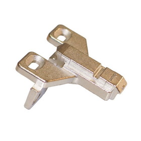 Blum 175L6600.24 0Mm Face Frame Plate W/Flange