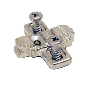 Blum 175L810 0Mm Clip Mounting Plate System Screw