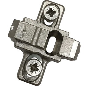 Blum 175L819 9Mm Clip Mounting Plate System Screw