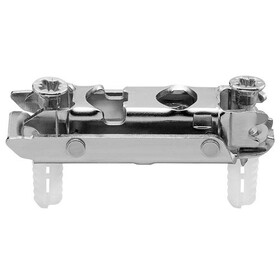 Blum 177H3100E 0Mm In Line Vert-Cam Adj Plate Expando