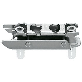 Blum 177H3130E 3Mm In Line Vert-Cam Adj Plate Expando