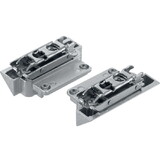 Blum 20K4A00A Aventos Hk-S Narrow Alum Door Mounting Plate