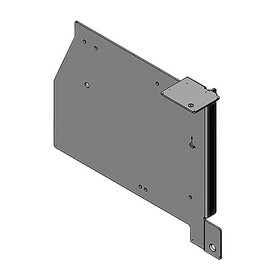 Blum 20K6001 Blum Aventos HK Face Frame Mounting Bracket Set