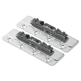 Blum 20S4F01 Aventos Large Overlay Mounting Plate Set
