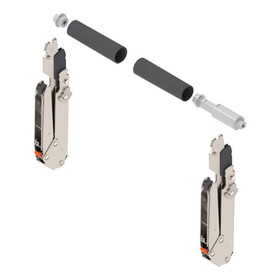 Blum 22L3200 Aventos HL Lever Set 300-340