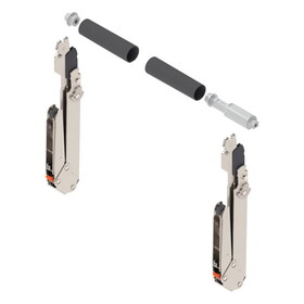 Blum 22L3500 Aventos HL Lever Set 340-390