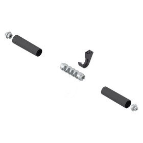 Blum 22Q080Z Aventos HL Stabilizer Rod Connector