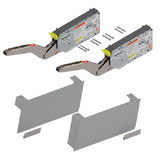 Blum B23K8000.NA LG Aventos HK-TOP ServoDrive Cover L-GREY