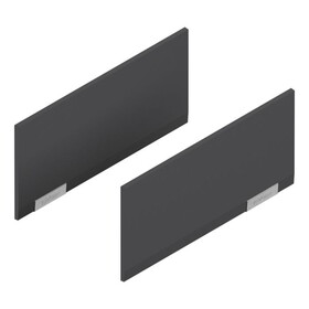 Blum AVENTOS HKi Cover Cap DARK GRAY