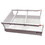 Blum Tandembox Waste/Recycle Set 18" White, Price/Each