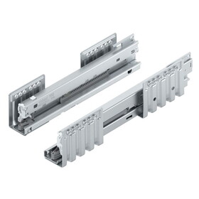 Blum 11in Merivobox 125LB Cab Profiles