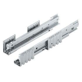 Blum 14in Merivobox 125LB Cab Profiles