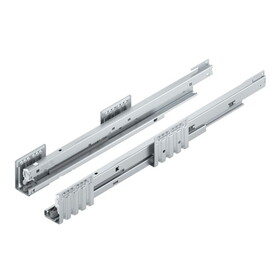 Blum 20in Merivobox 125LB Cab Profiles