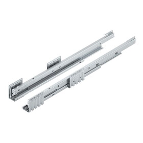 Blum 24in Merivobox 125LB Cab Profiles