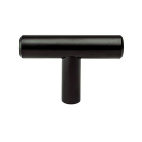 Knob 2in Tempo Black