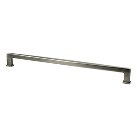 Berenson 1118-1VTN-P Pull 18in Subtle Vintage Nickel