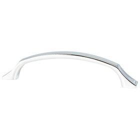 Pull 128mm CenturyEdge POLISHED CHR