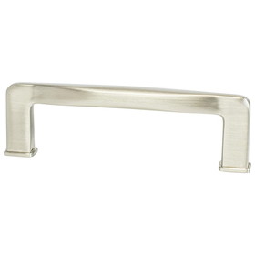 Pull 96mm Subtle Surge BRUSHED NKL