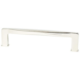 Pull 128mm SubtleSurge POLISHED NKL