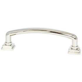 Pull 96mm Tailored POLISHED NKL