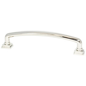 Pull 128mm Tailored POLISHED NKL