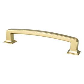 Berenson 2154-1MDB-P Pull 160mm Hearthstone Modern Brushed Gold