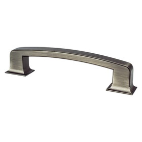 Berenson 2163-1VTN-P Pull 6in Hearthstone Vintage Nickel