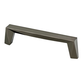 Berenson 2385-1098-P Pull 96mm Swagger Black