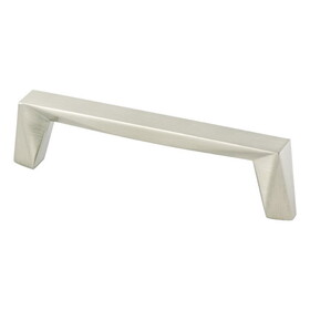 Berenson 2386-1BPN-P Pull 96mm Swagger Brushed Nickel