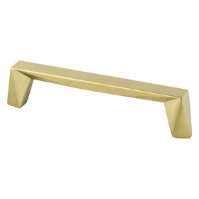 Berenson 2387-1MDB-P Pull 96mm Swagger Modern Brushed Gold